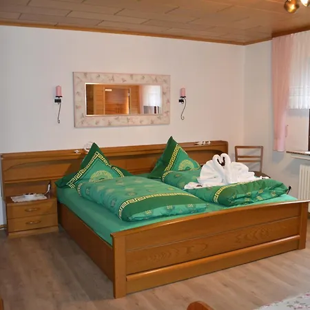 Apartment Lenchen *