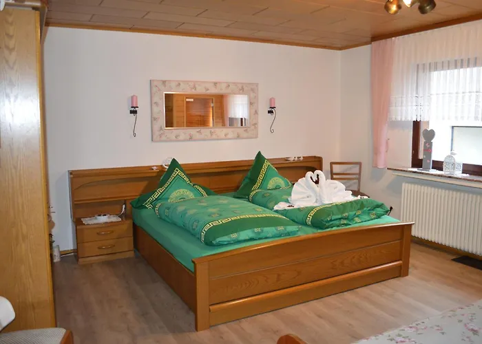 Appartement Lenchen *