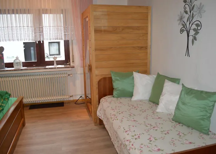 Appartement Lenchen Medebach